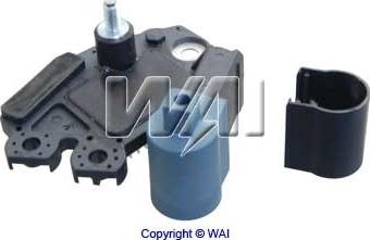WAI M576 - REGULATOR ALTERNATORA TRANSPO