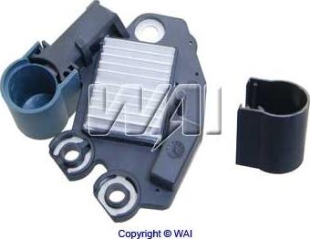 WAI M576 - REGULATOR ALTERNATORA TRANSPO