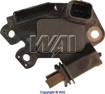 WAI M570 — Regulator napięcia