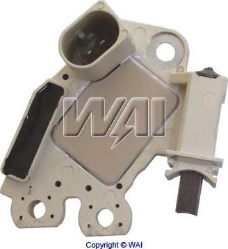 WAI M578 - REGULATOR ALTERNATORA TRANSPO