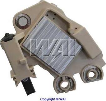 WAI M578 - REGULATOR ALTERNATORA TRANSPO