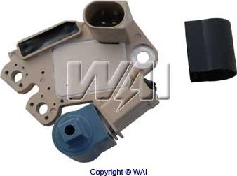 WAI M573V1 - REGULATOR ALTERNATORA TRANSPO