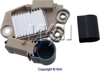 WAI M573V1 - REGULATOR ALTERNATORA TRANSPO