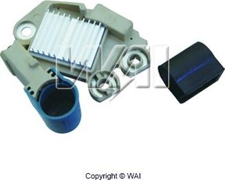 WAI M646 — Regulator napięcia