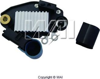 WAI M641 — Regulator napięcia