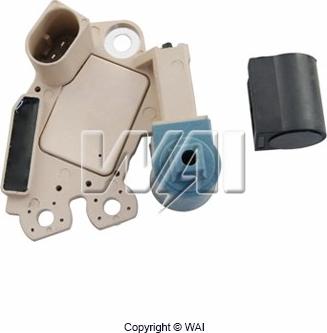WAI M605 - REGULATOR ALTERNATORA TRANSPO