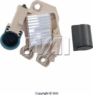WAI M605 — Regulator napięcia