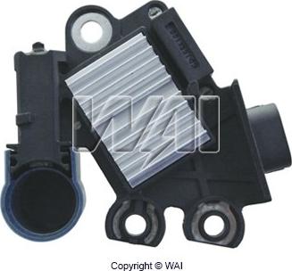 WAI M608 — Regulator napięcia