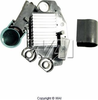 WAI M617 — Regulator napięcia