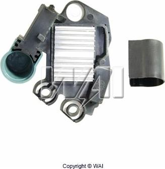 WAI M234 — Regulator napięcia