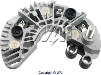 WAI MER531 — Prostownik, alternator