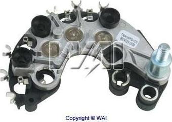 WAI MER528 — Prostownik, alternator