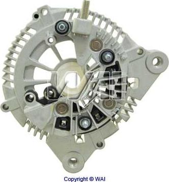 WAI MER523 — Prostownik, alternator