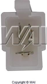 WAI YMN1008N - REGULATOR NAPIĘCIA MOTO. YAMAHA YFB 250 TIMBERWOLF 4X4 1997 WYCOFANE