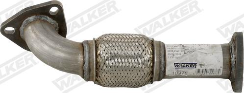 Walker 10978 — Rura wydechowa