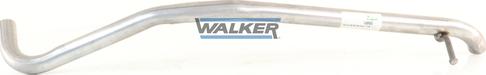Walker 10600 — Rura wydechowa