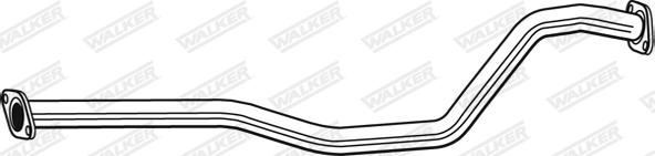 Walker 10685 - Rura wydechowa