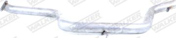 Walker 10679 — Rura wydechowa