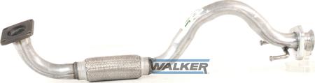 Walker 10357 — Rura wydechowa