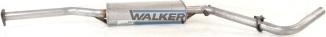 Walker 18799 - Tłumik układu wydechowego środkowy