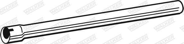 Walker 12652 - Rura wydechowa