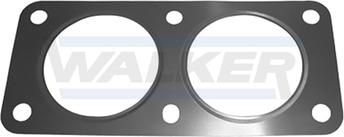 Walker 80437 - Uszczelka układu wydechowego