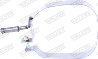 Walker 80594 - Części montażowe układu wydechowego