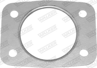 Walker 80544 — Uszczelka, rura wylotowa