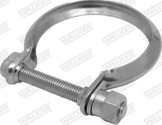 Walker 80562 — Łącznik rur, układ wydechowy