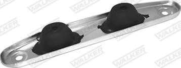 Walker 80525 — Uchwyt, tłumik