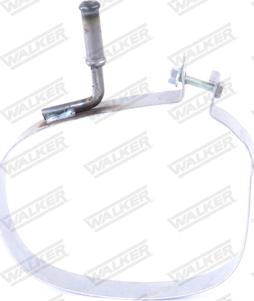 Walker 80606 — Uchwyt, tłumik