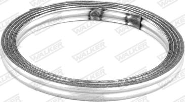 Walker 80158 — Uchwyt, tłumik