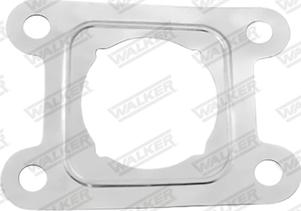 Walker 80812 - Uszczelka kolektora wydechowego