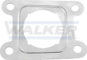 Walker 80812 - Uszczelka kolektora wydechowego