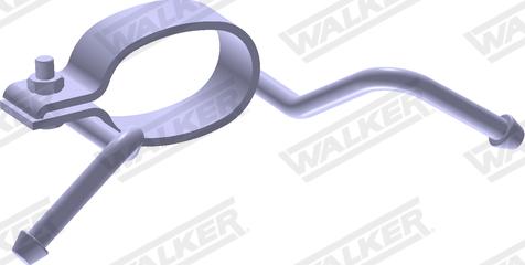 Walker 80352 - Części montażowe układu wydechowego