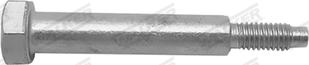 Walker 80267 — Śruba, system wydechowy
