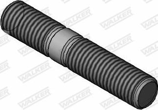 Walker 81939 — Śruba, system wydechowy