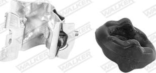 Walker 81598 — Uchwyt, tłumik