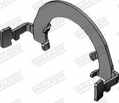 Walker 82056 — Łącznik rur, układ wydechowy