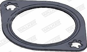 Walker 82001 - Uszczelka układu wydechowego