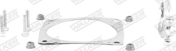 Walker 87481 - Części montażowe układu wydechowego