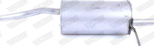 Walker 24162 — Tłumik końcowy