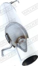 Walker 24294 - Tłumik układu wydechowego tył