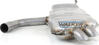 Walker 25126 — Tłumik końcowy
