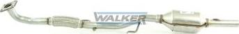 Walker 20623 - Katalizator