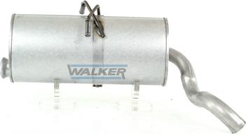 Walker 21993 — Tłumik końcowy