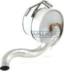 Walker 21993 - Tłumik układu wydechowego