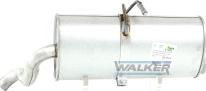 Walker 21993 - Tłumik układu wydechowego