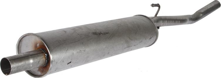 Walker 23657 - Tłumik układu wydechowego środkowy