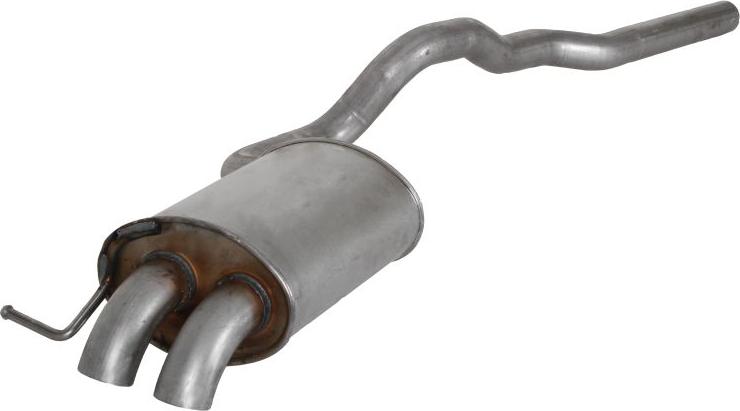 Walker 23684 - Tłumik układu wydechowego tył
